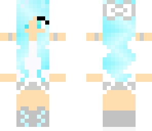 cute ice girl