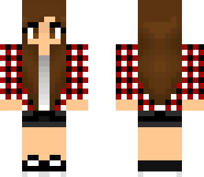 current skin
