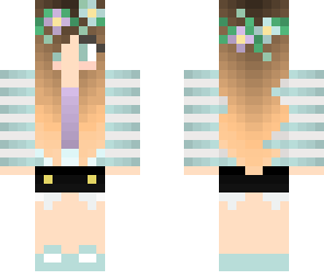 my new skin
