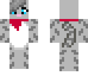 silverstripe jarassic park skin
