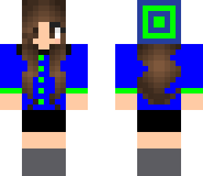 cool school girl