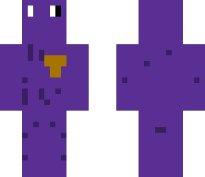 the purple guy