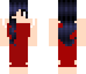 red prom queen