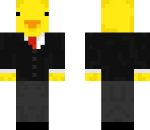swaggy duck