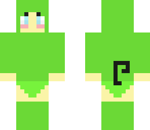 anime frog
