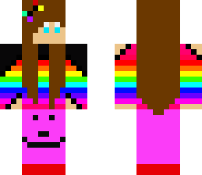 happy rainbow