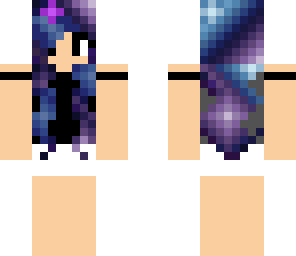 galaxy girl