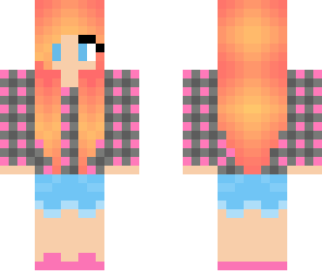 autumn girl
