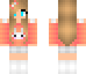 pink bunny annie