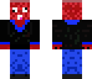 derp monster suit