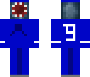squid team skin