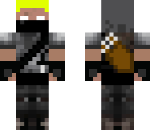 herobrine assasian