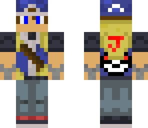 pokemon trainer judexz