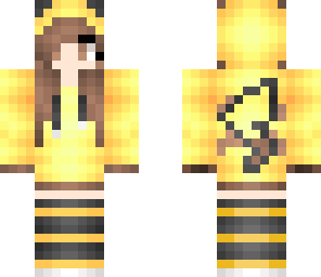 pikachu hoodie edit