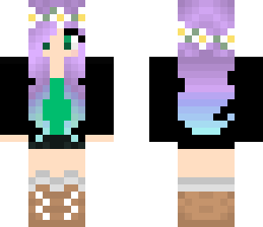 cool girl edit