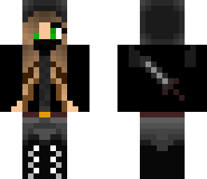 the better assasan lady