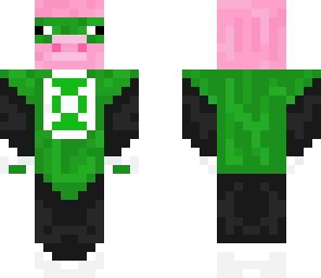 green pigman