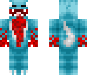 bloody ice monster