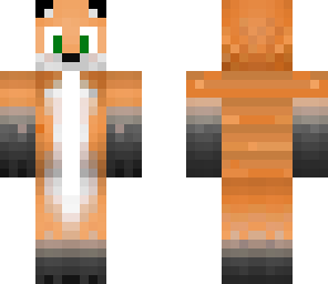 male fox female fox