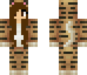 tiger onesie