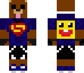 skin oso mia