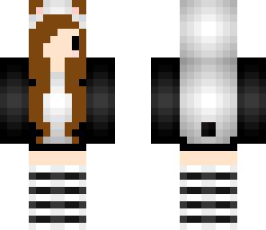chibi panda