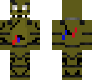 sring trap fnaf 3