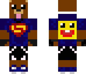 skin gustavoelcreeper