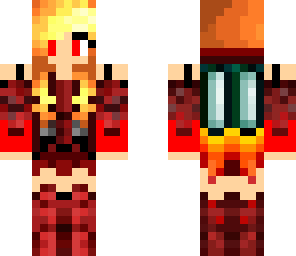 planetminecraft's girlfriend