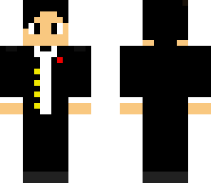 man in a tux updated
