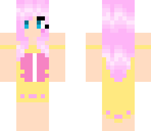 super cute fluttershy