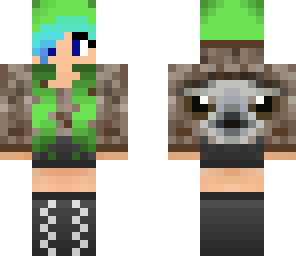 sloth gurl updated