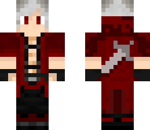 dante con espada