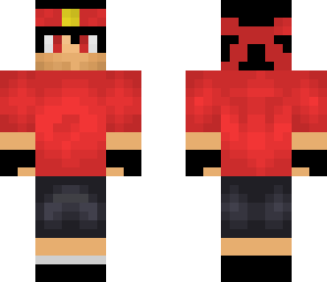 red skin normal boy coolio