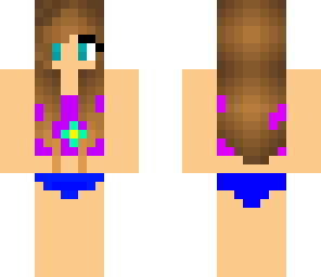 swim girl