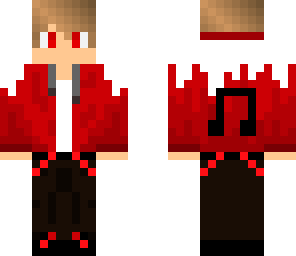 bloody dude
