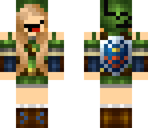 zelda durp