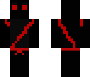 red ninja