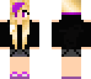 ender girl edit