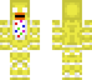 chica type2 from fnaf
