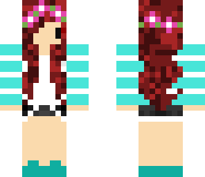 red head
