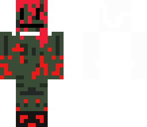zombie dude