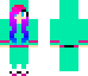 jelly moose onesie skin