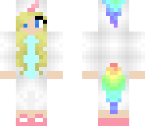 unicorn girl
