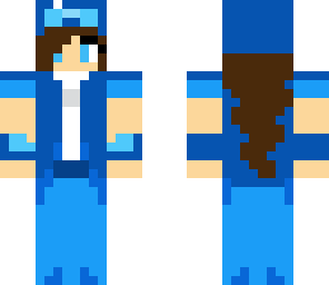 female sportacus skin