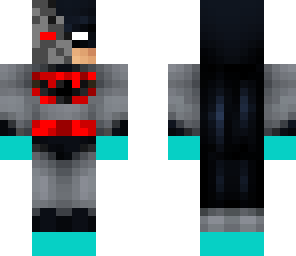 robo batman