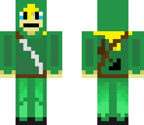 rogue wood elf