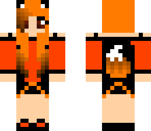 fox girl