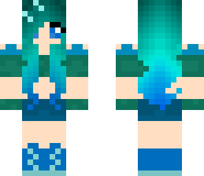 aqua girl