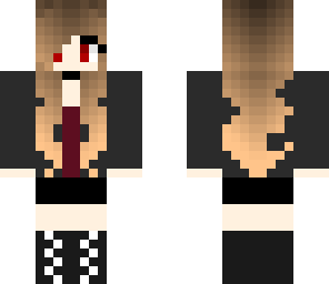 blonde vampire edit